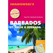  IWANOWSKI BARBADOS, ST. LUCIA &  GRENADA  - 