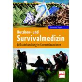  OUTDOOR- UND SURVIVALMEDIZIN  - Survival Guide