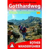  BVR GOTTHARDWEG  - Wanderführer