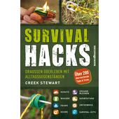  SURVIVAL HACKS  - Survival Guide