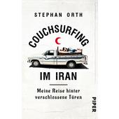  COUCHSURFING IM IRAN  - Reisebericht