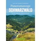  PANORAMAWEGE SCHWARZWALD  - Wanderführer