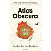  ATLAS OBSCURA  - Sachbuch