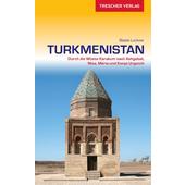  TRESCHER TURKMENISTAN  - Reiseführer