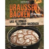  DRAUßEN BACKEN  - Kochbuch