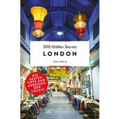  500 HIDDEN SECRETS LONDON  - 