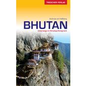  TRESCHER BHUTAN  - Reiseführer