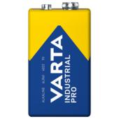 Varta INDUSTRIAL E-BLOCK/9V  - Batterien