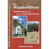  WANDERTOUREN HINTERE SÄCHSISCHEN SCHWEIZ  - Wanderführer