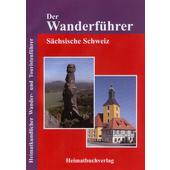  DER WANDERFÜHRER - SÄCHSISCHE SCHWEIZ  - Wanderführer