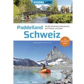  Paddelland Schweiz  - Gewässerführer
