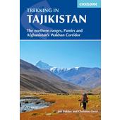  Trekking in Tajikistan  - Wanderführer
