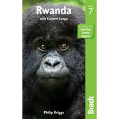  Rwanda  - Reiseführer