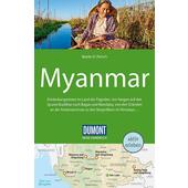  DuMont Reise-Handbuch Reiseführer Myanmar, Burma  - Reiseführer