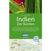  DuMont Reise-Handbuch Reiseführer Indien, Der Norden  - Reiseführer