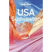 Lonely Planet Reiseführer USA Südwesten  - Reiseführer