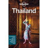  LONELY PLANET REISEFÜHRER THAILAND  - Reiseführer