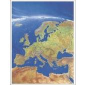  Europa Panorama Grossformat  - Poster