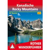  BVR KANADISCHE ROCKY MOUNTAINS  - Wanderführer