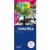  RKH WMP COSTA RICA 1:300.000  - Straßenkarte