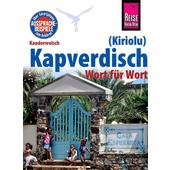  Reise Know-How Sprachführer Kapverdisch (Kiriolu) - Wort für Wort  - Sprachführer