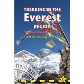  Trekking in the Everest Region  - Wanderführer