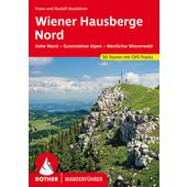  BVR WIENER HAUSBERGE NORD  - Wanderführer