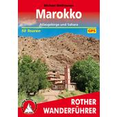  BVR MAROKKO  - Wanderführer