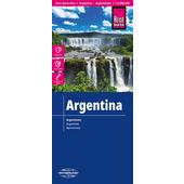  RKH WMP ARGENTINIEN 1:2.000.000  - Straßenkarte