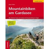  Mountainbiken am Gardasee  - Radwanderführer