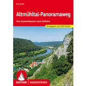  BVR ALTMÜHLTAL - PANORAMAWEG  - Wanderführer