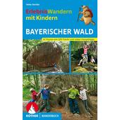  BVR WANDERN MIT KINDERN BAYERISCHER WALD  - Wanderführer