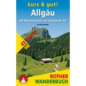  BVR KURZ &  GUT! ALLGÄU  - Wanderführer