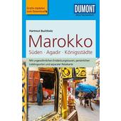  DuMont Reise-Taschenbuch Marokko, Der Süden mit Agadir & den Königsstädten  - Reiseführer