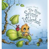  Die kleine Spinne Widerlich  - Kinderbuch