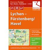  LYCHEN - FÜRSTENBERG/HAVEL 1:50T  - 