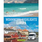  Wohnmobil-Highlights in Europa  - Bildband