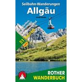  Seilbahn-Wanderungen Allgäu  - Wanderführer