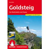  Goldsteig  - Wanderführer