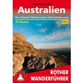  BVR AUSTRALIEN  - Wanderführer