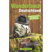  Wanderbuch Deutschland  - Wanderführer