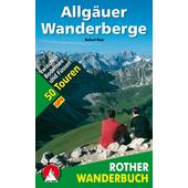  BVR ALLGÄUER WANDERBERGE  - Wanderführer