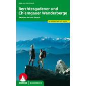  BERCHTESGADENER &  CHIEMGAUER WANDERBERGE  - Wanderführer