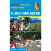  Erlebniswandern mit Kindern Münchner Berge  - Kinderbuch