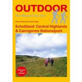  Schottland: Central Highlands & Cairngorms Nationalpark  - Wanderführer