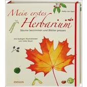  Mein erstes Herbarium - Bäume bestimmen und Blätter pressen Kinder - Kinderbuch