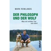  DER PHILOSOPH UND DER WOLF  - Sachbuch