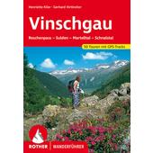  BVR VINSCHGAU  - Wanderführer