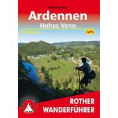  Ardennen - Hohes Venn  - Wanderführer