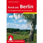  BVR RUND UM BERLIN  - Wanderführer